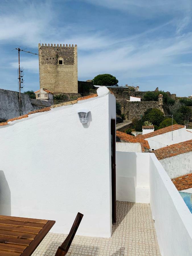 فيلا Casa Do Castelo كاستيلو دي فيدي المظهر الخارجي الصورة